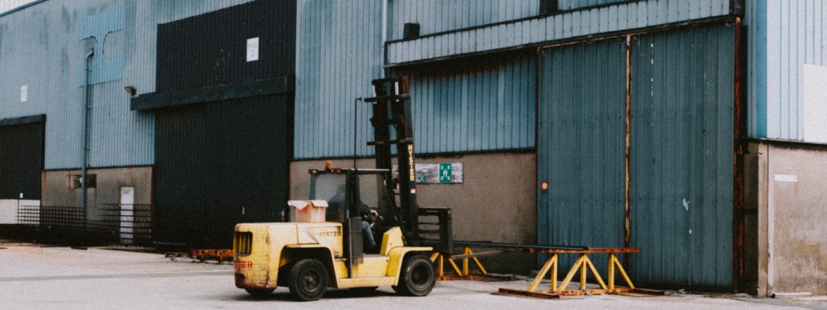 Accidentes con carretillas elevadoras: prevención y seguridad